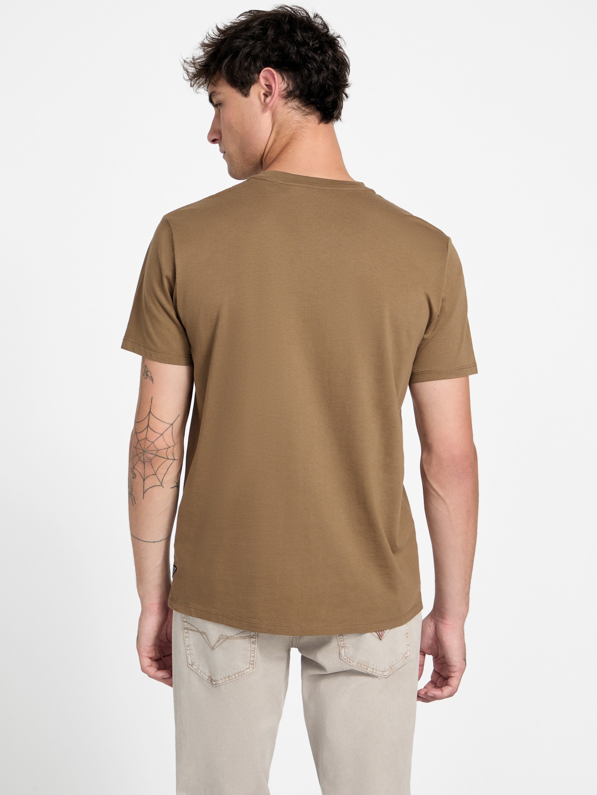 Camiseta Eco Lion Crest