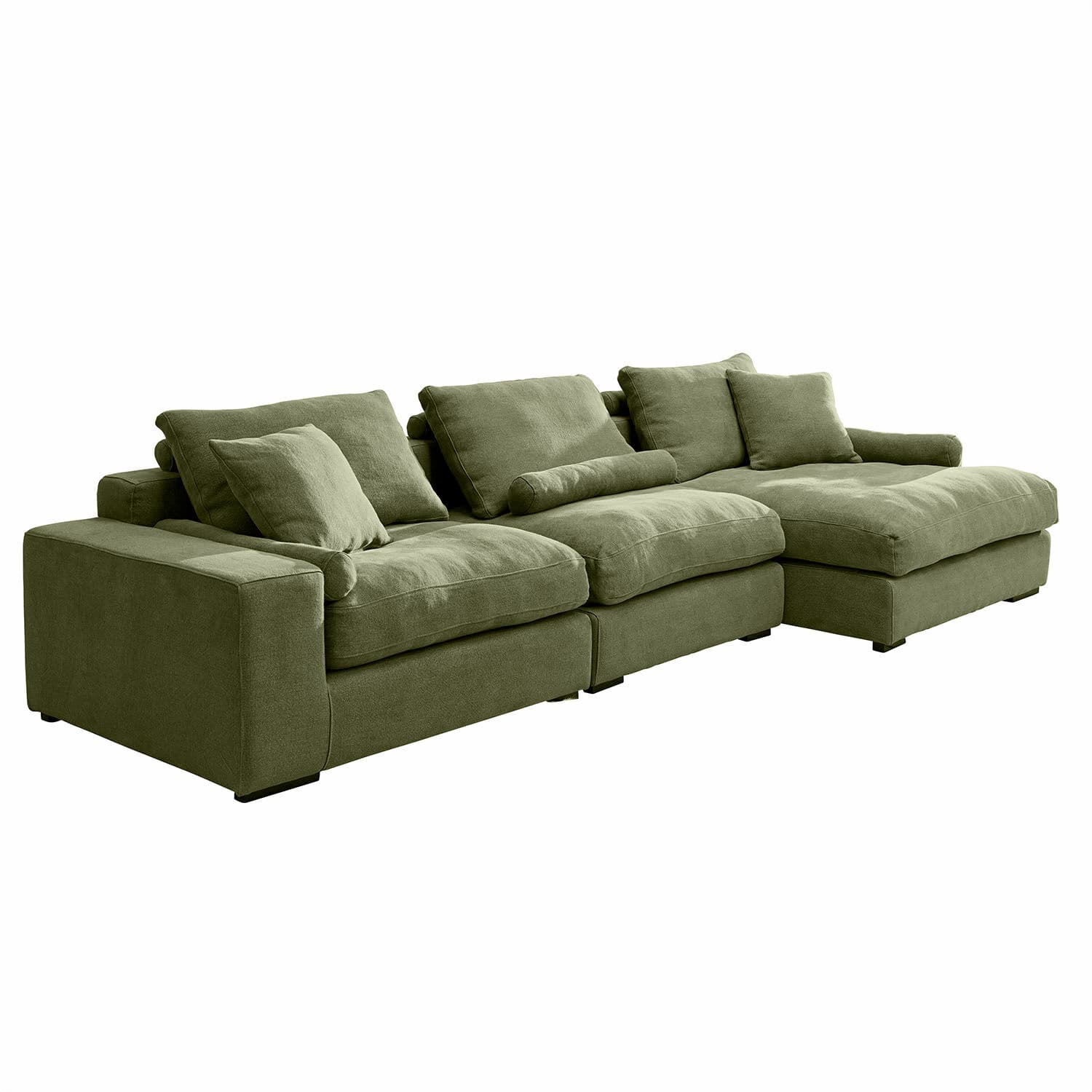 Sofa Meredith grün