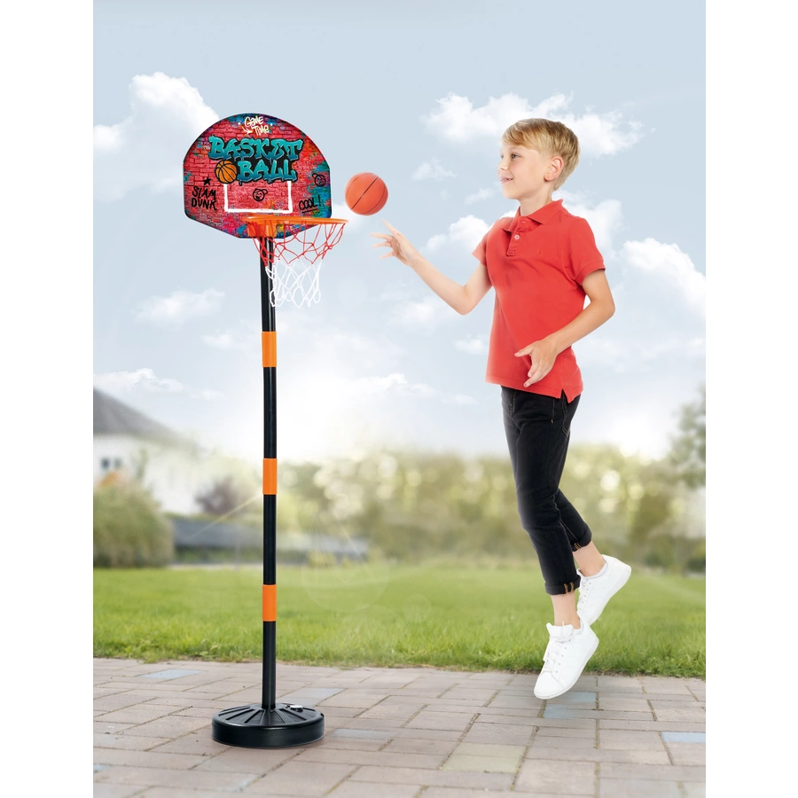 Simba Basketball Set mit Ständer
