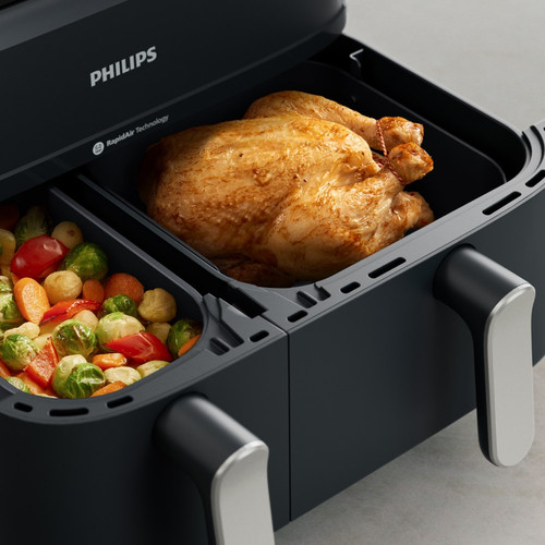 Philips 3000 Series Dual Basket NA351/00