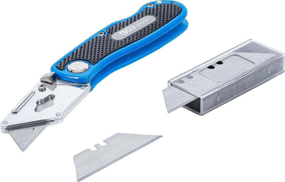 BGS technic Klappmesser inkl. Ersatzklingen kaufen | Bike-Discount