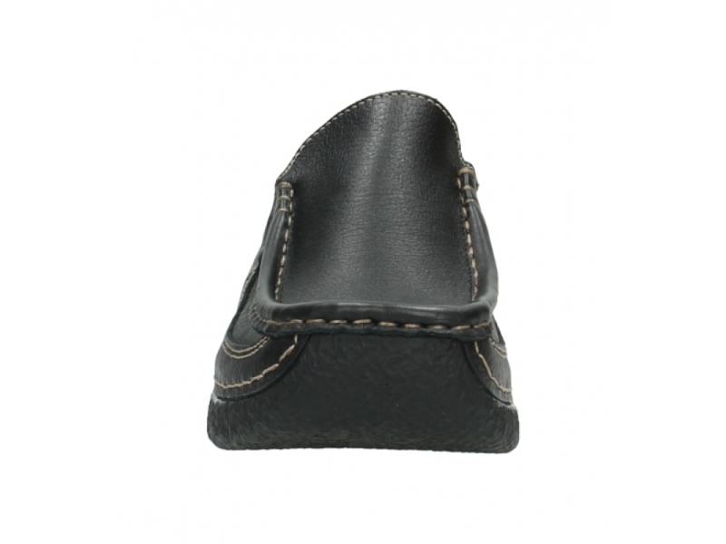 Wolky Roll Slide 06202 Zwart