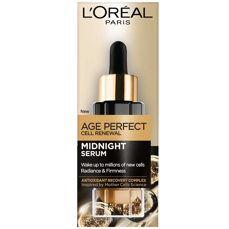 L'Oréal Paris Age Perfect Cell Renewal Midnight Serum 30 ml