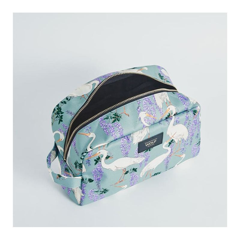 Trousse de toilette large 29,5 cm Heron