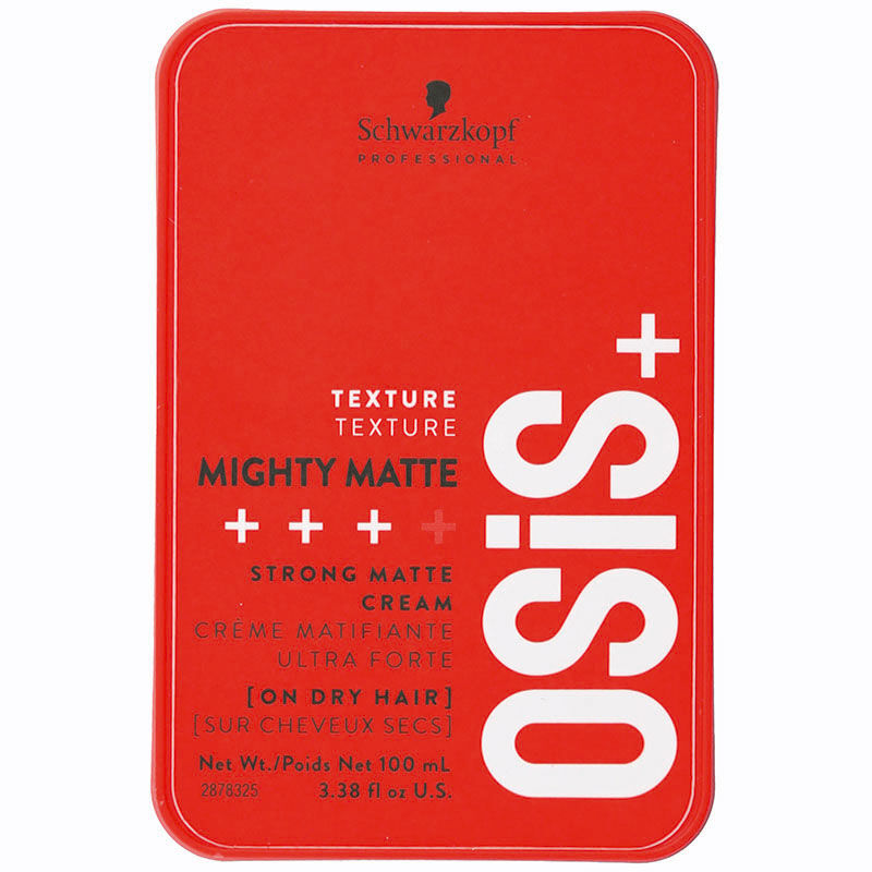 Crème matifiante ultra forte Mighty Matte Osis+