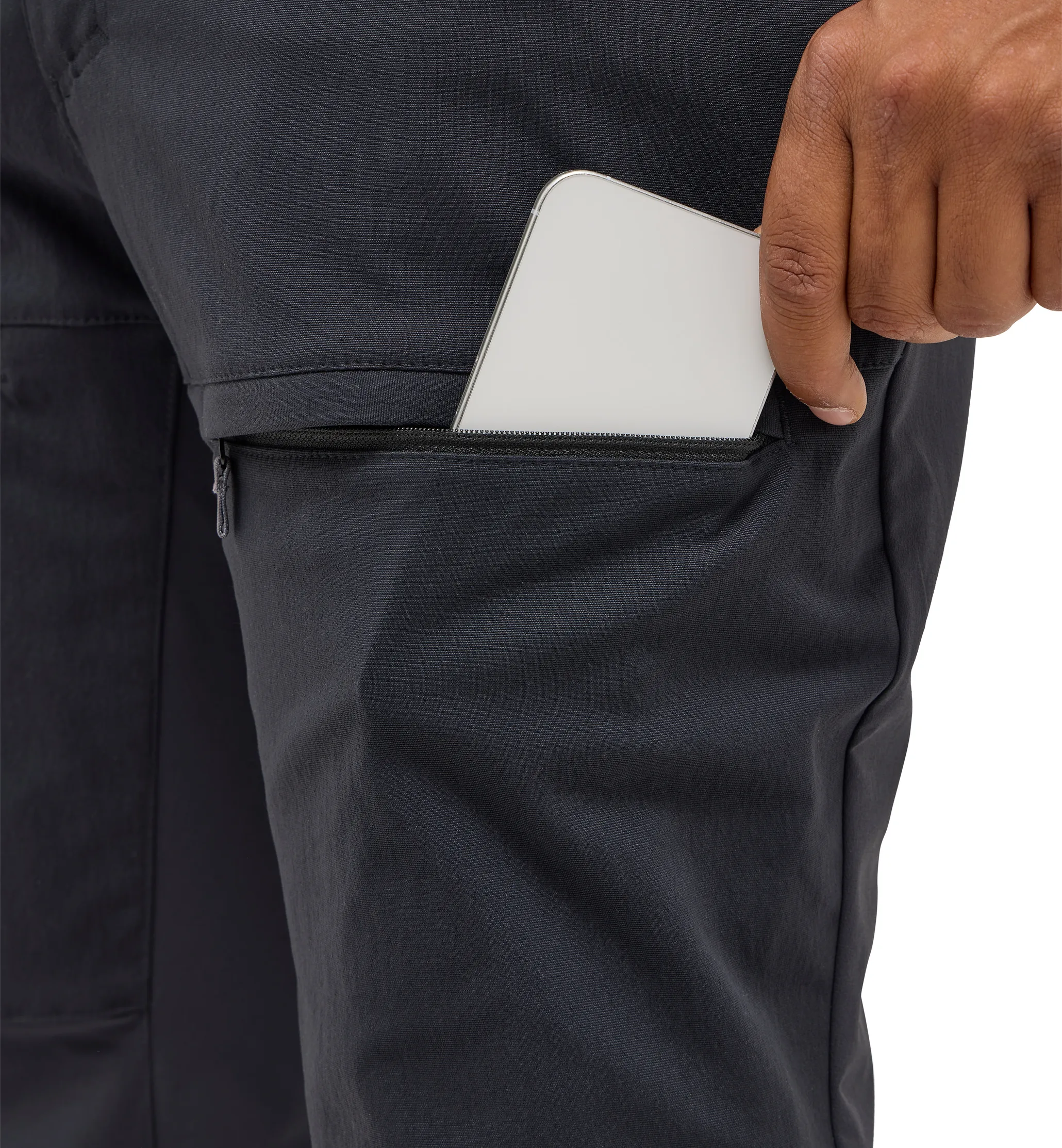 Haglöfs Alert Mid Pant Men True Black