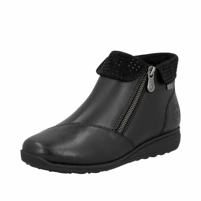 Rieker Støvle Dame 47252-00