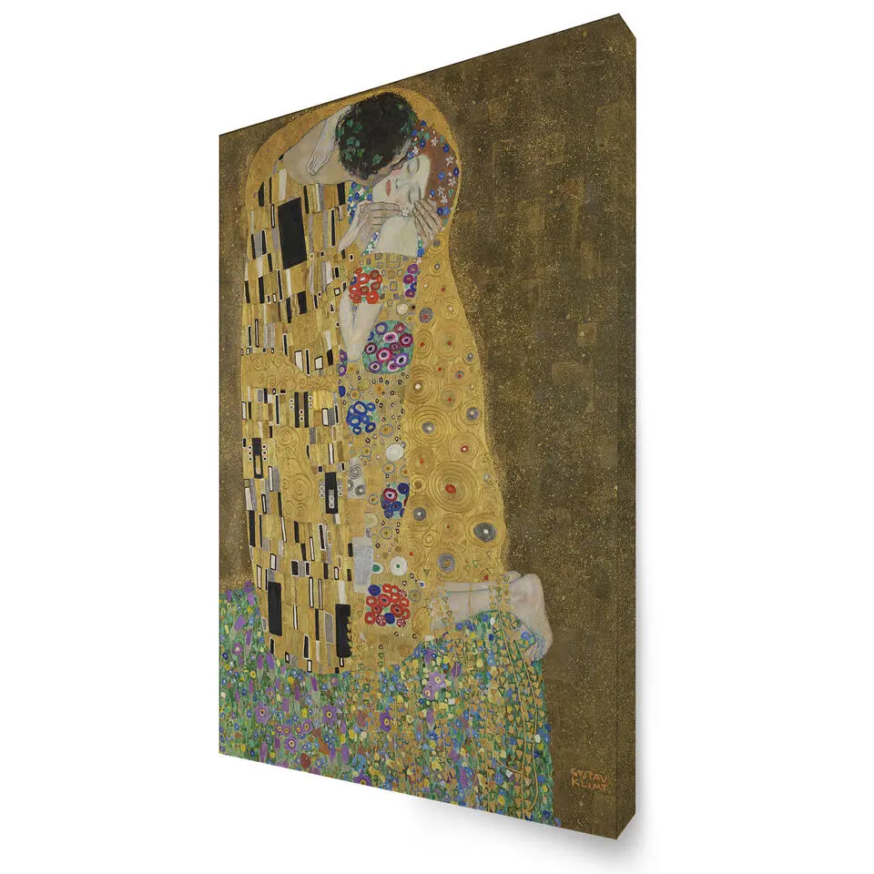 Art for the Home De Kus Canvas 100x70 cm