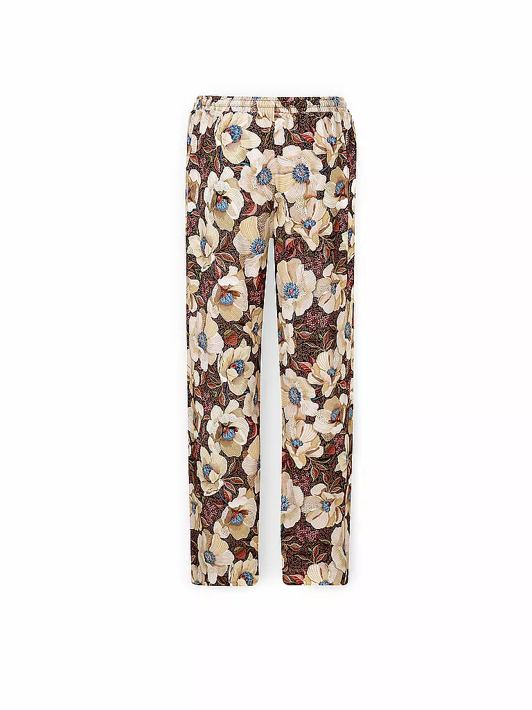 PIP STUDIO Pyjamahose BELIN ROSITA braun