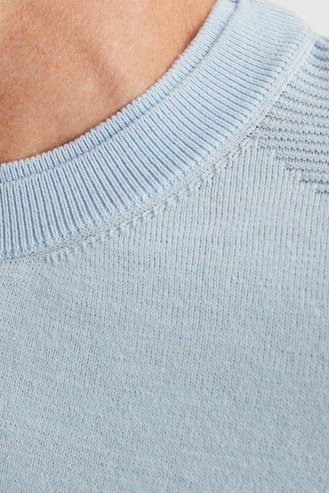 Vanguard blauwe heren trui