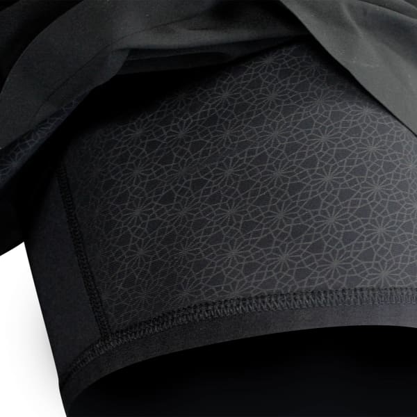 Jupe trail RAIDLIGHT RESPONSIV SKORT W BLACK