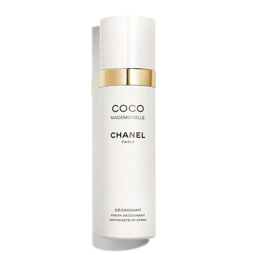 CHANEL - COCO MADEMOISELLE DÉODORANT VAPORISATEUR- Coco mademoiselle