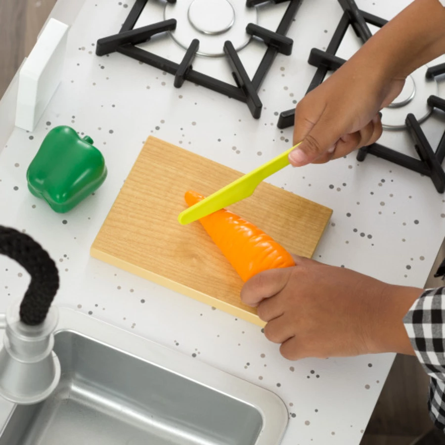 Kidkraft® Spielküche Little Cook's Work Station aus Holz