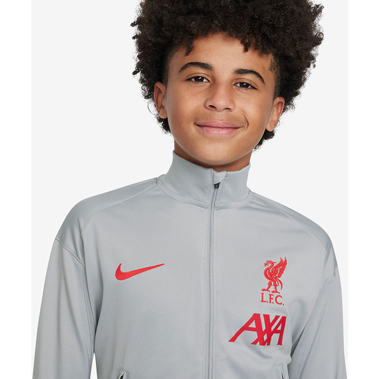 Nike Liverpool Strike Trainingspak Kids 2024/2025