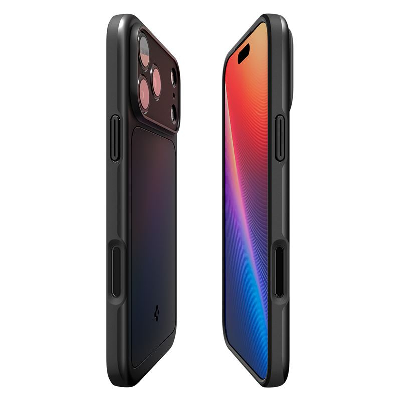 iPhone 17 Pro Thin Fit MagSafe Case Hülle (ACS10339) - Schwarz