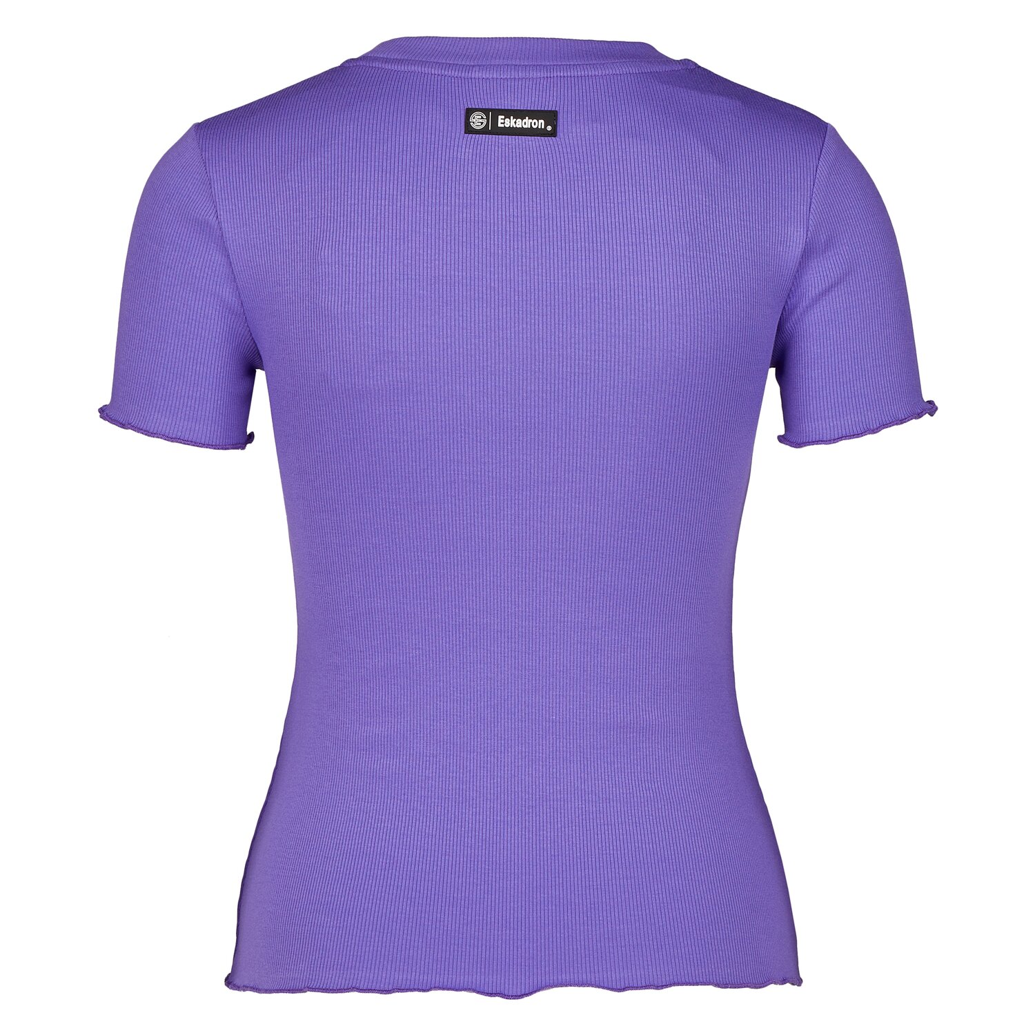 ESKADRON Dynamic T-Shirt Rib  - purple