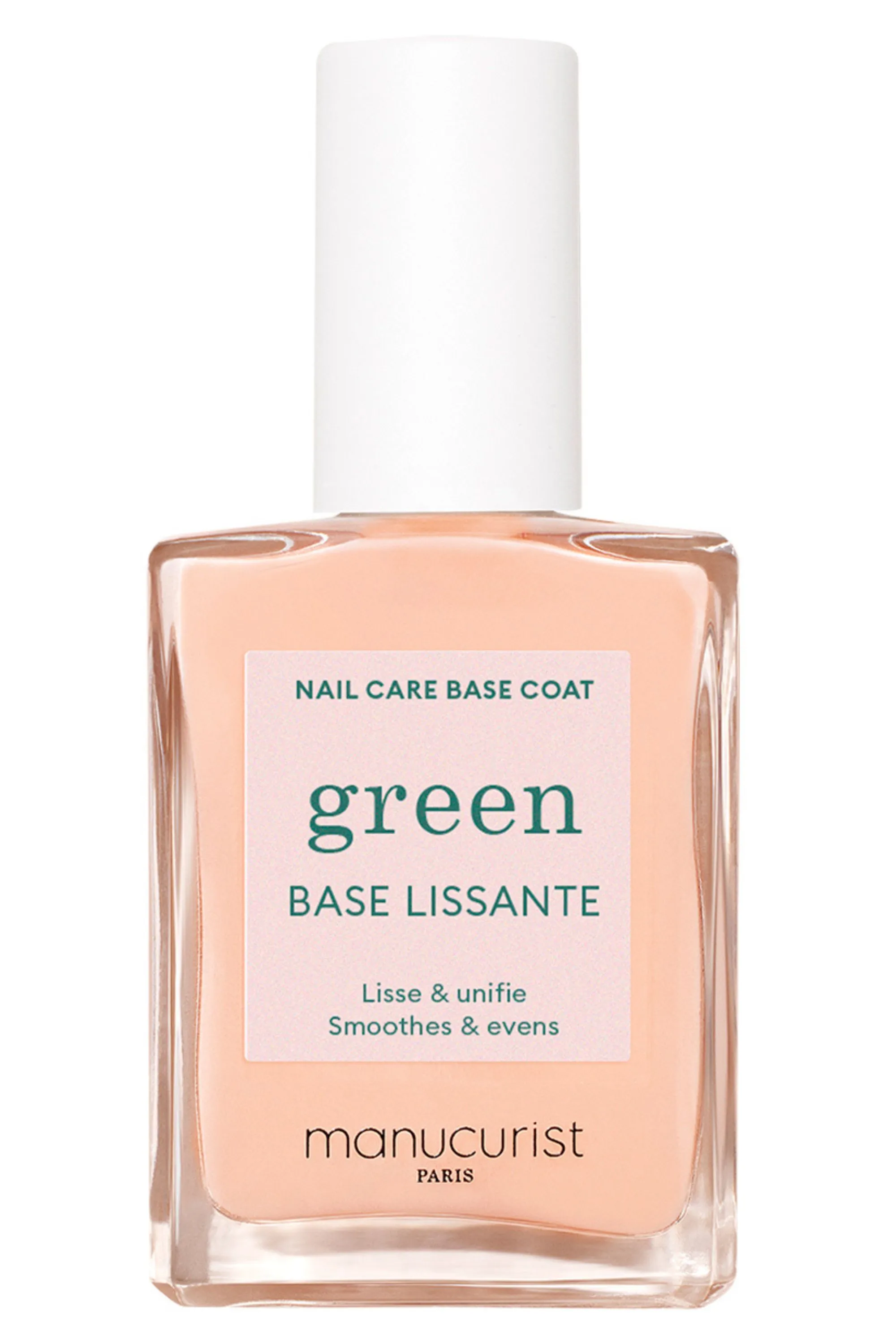 Manucurist Base lissante Lisse & Unifie-15 ml