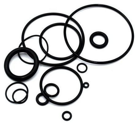 WSS - Fox CTD BV et dish shock damper kit