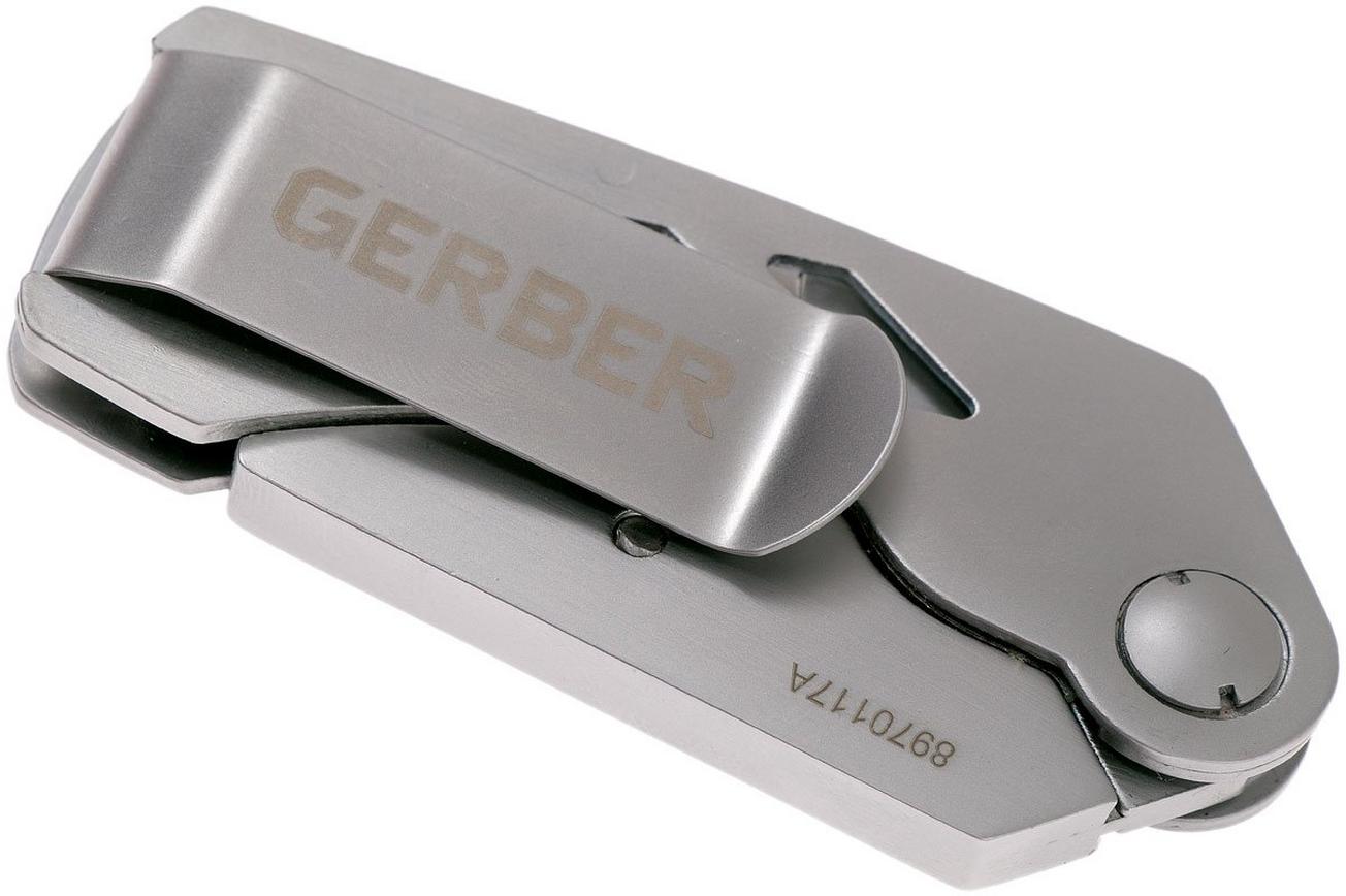 Gerber EAB Lite 31-000345 zakmes, fine edge