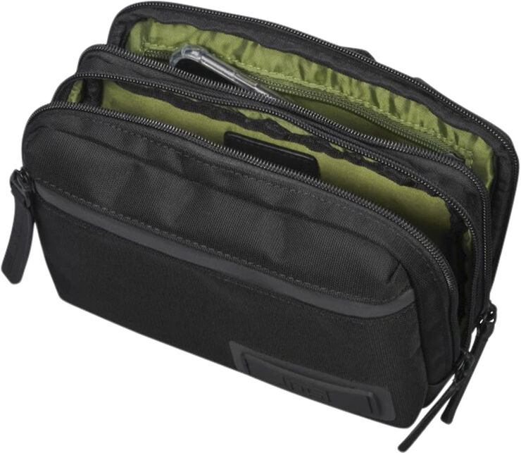 JOST Men's Bag Black nylon