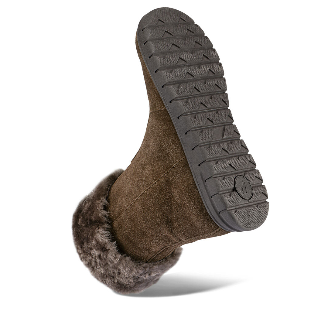 DAMEN - Stiefelette BENEDICTE dunkelbraun
