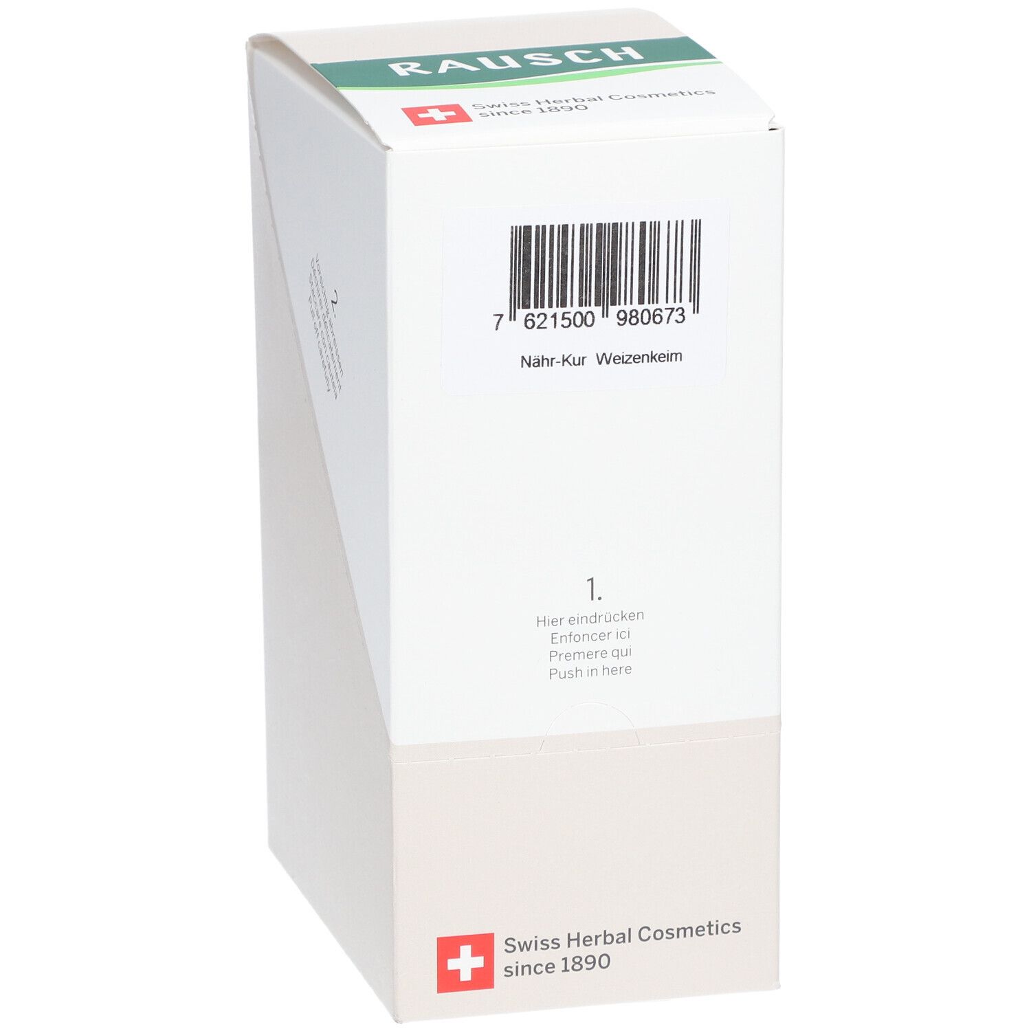 RAUSCH Nähr-Kur mit Weizenkeim