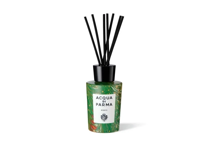 Dyfuzor zapachowy Acqua Di Parma Acqua di Parma, Bosco, Stick, Aroma Reed Diffuser, 180 ml Unisex
