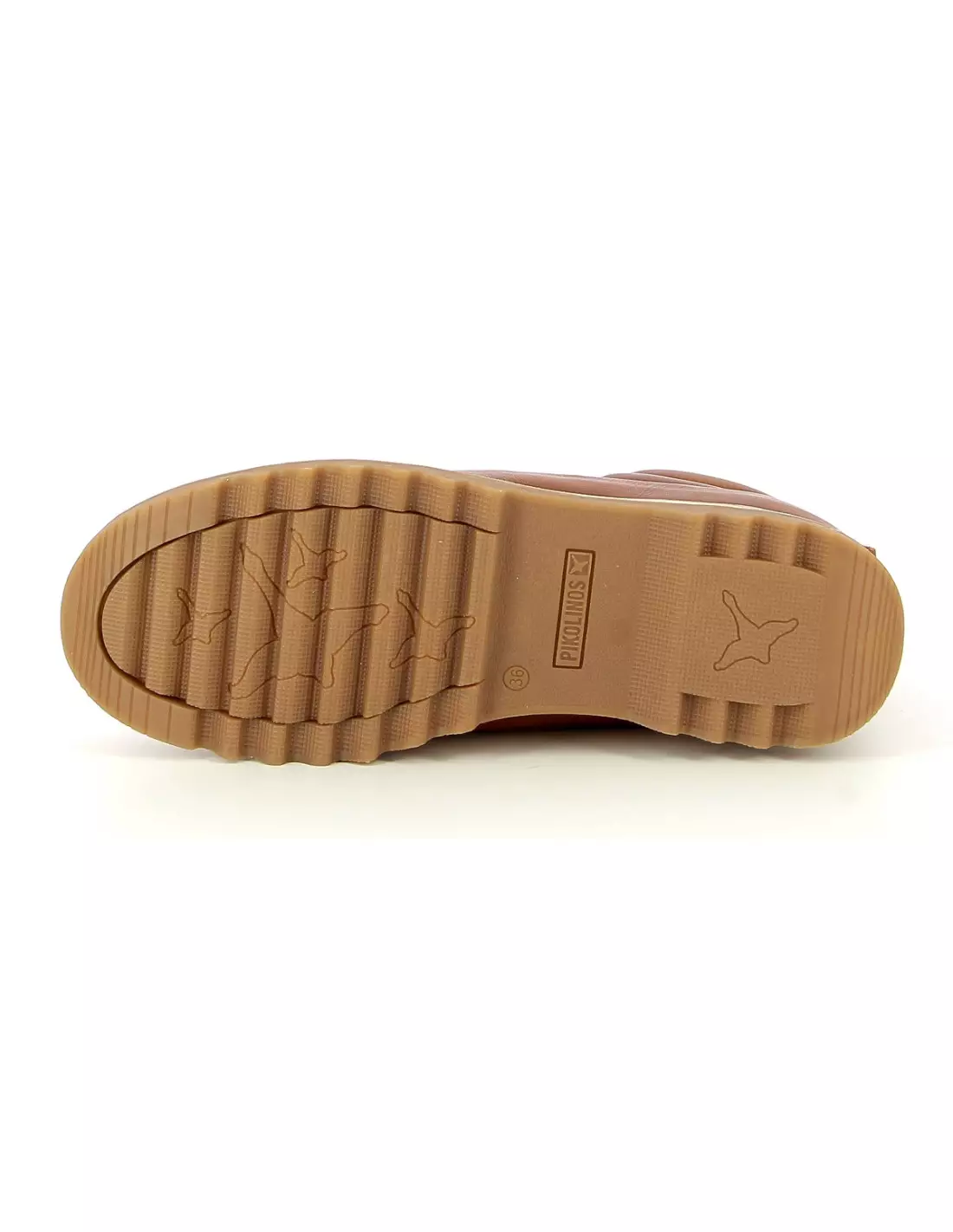 PIKOLINOS VIGO - Boots & bottines Brandy