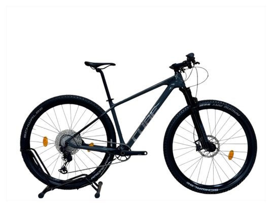Produit reconditionné . Cube Reaction C62 Pro Carbon XT 2022 .  VTT . Cube  . très bon état