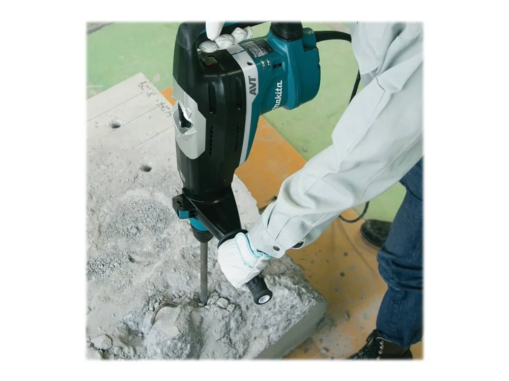 Makita HR5212C - Roterende hammer - 1510 W - 2 tilstande - SDS-max - 19.1 Joule