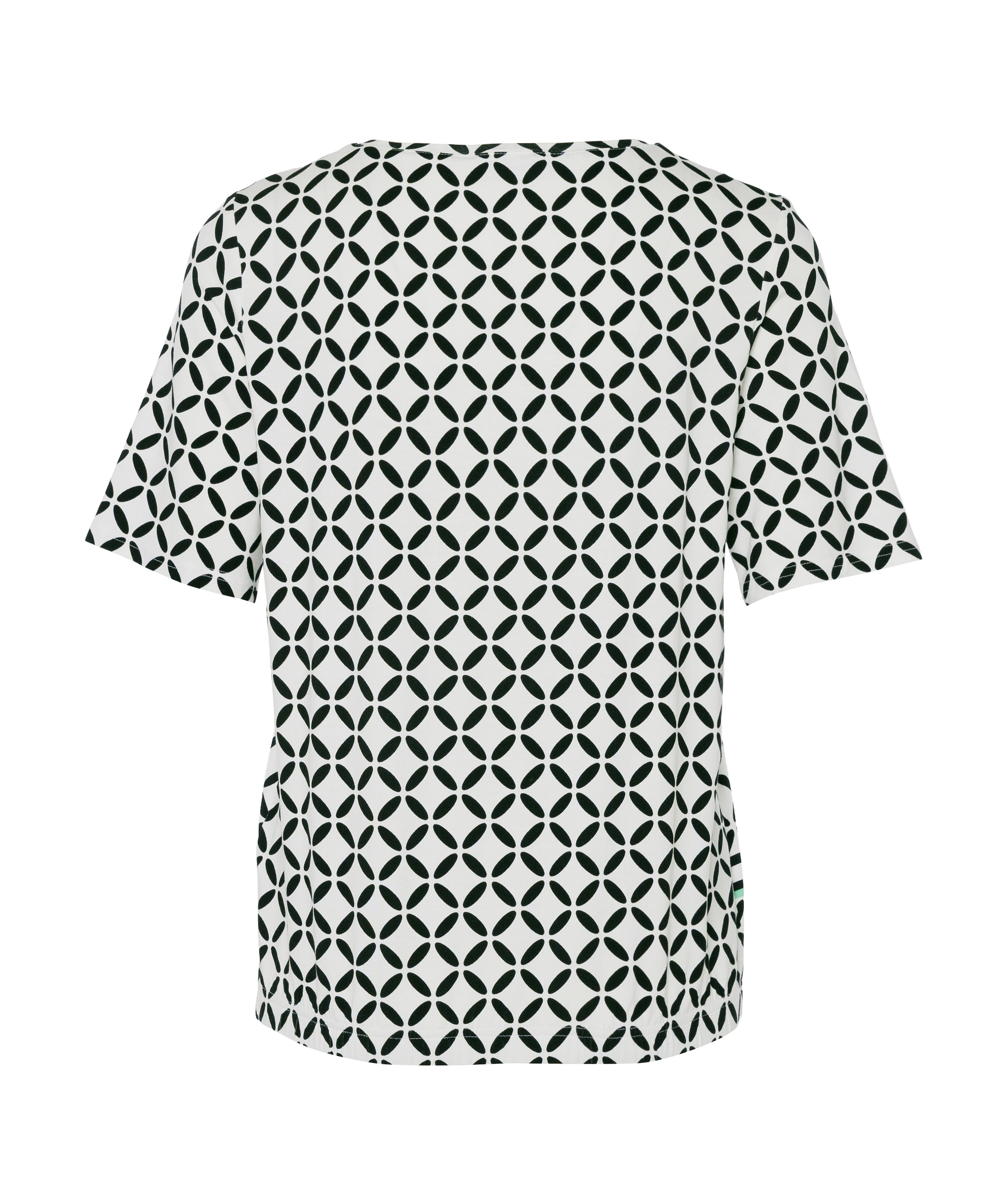 Frank Walder Dames T-shirt groen