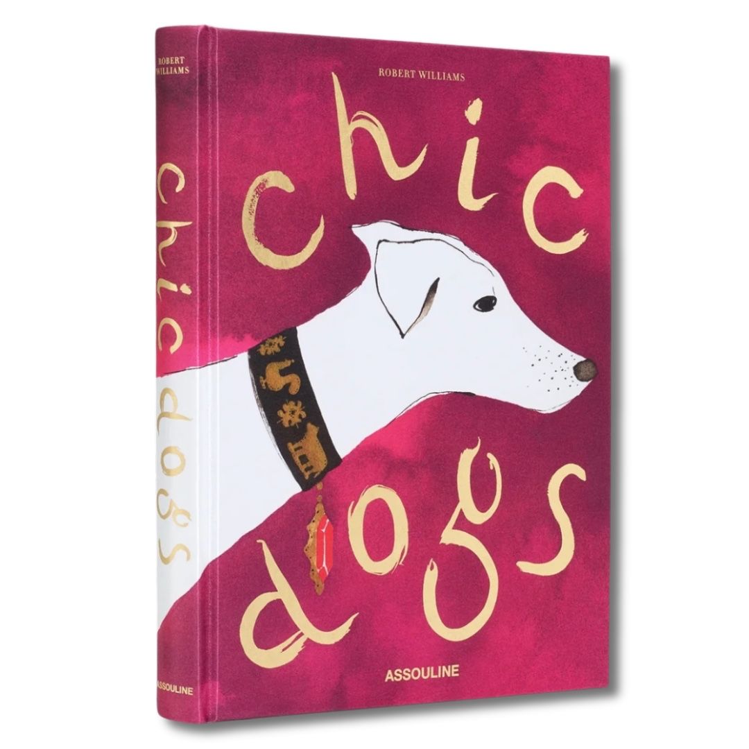 Assouline Chic Dogs