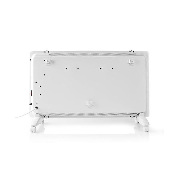 Convetor Nedis Wi-Fi Táctil LCD c/ Comando 2000W White - WIFIHTPL20FWT