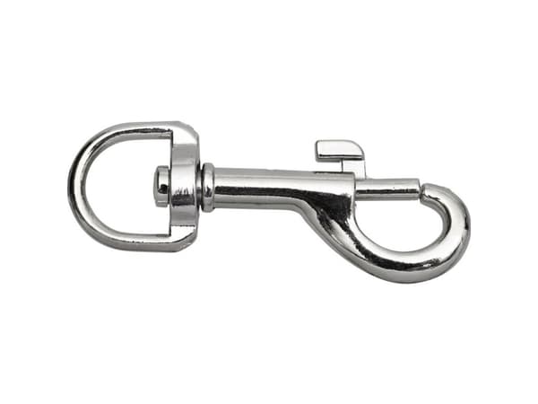 SWG 680 154 763 80 Karabinhager, båndstropper (L x B) 79 mm x 16 mm