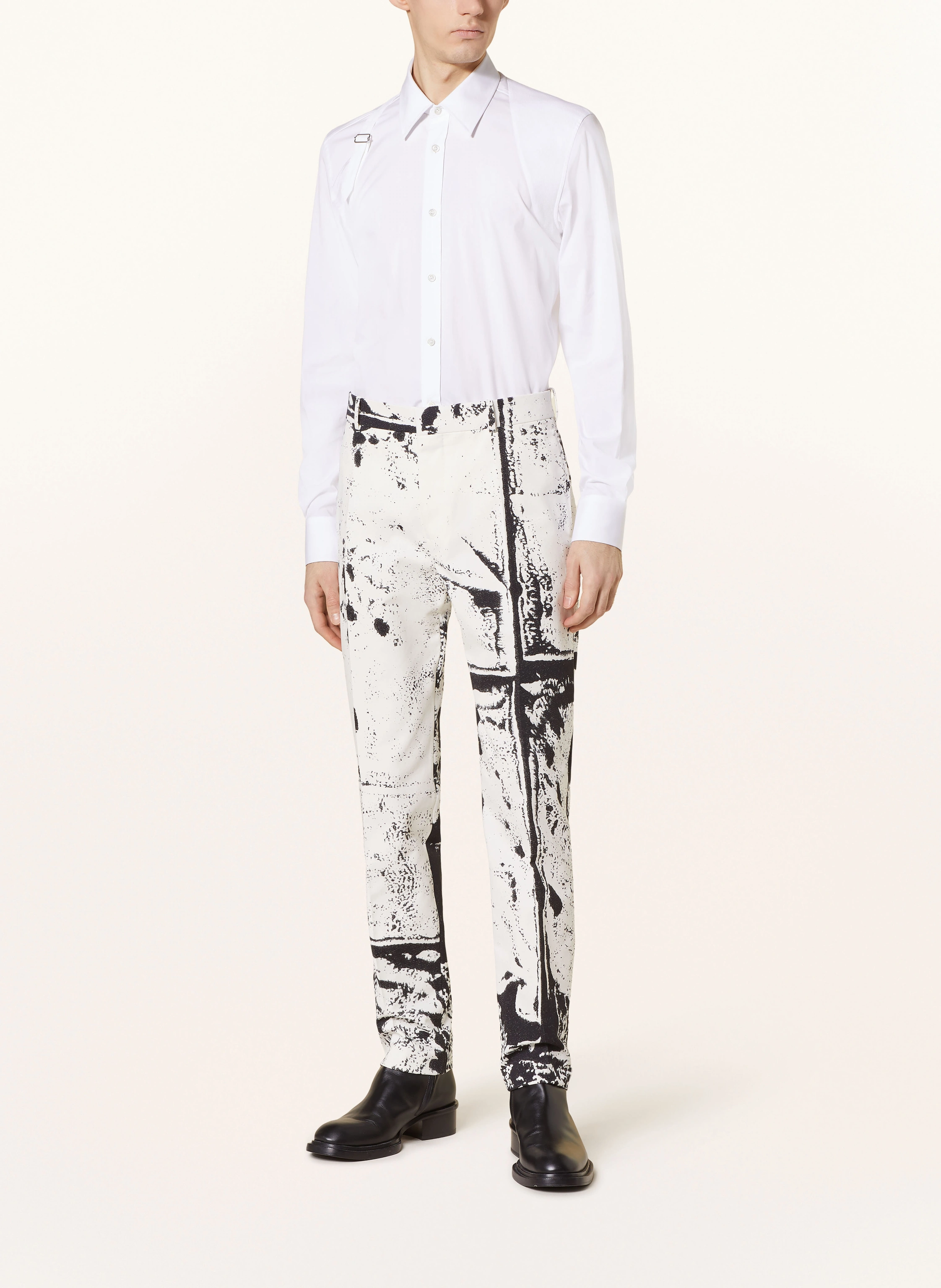 Alexander McQUEEN Anzughose Slim Fit