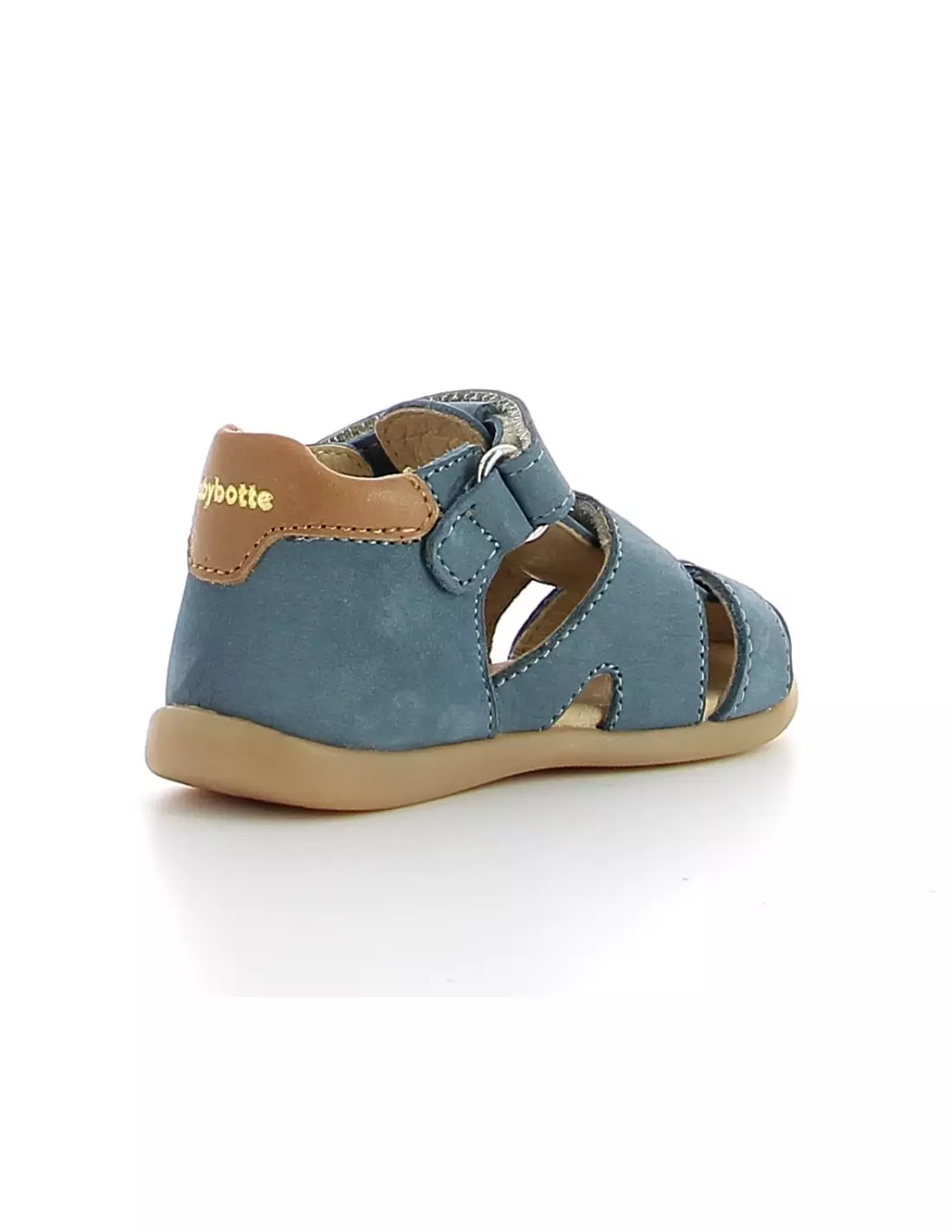 BABYBOTTE GEO - Sandales & nu-pieds COGNABLEUPOUDRE