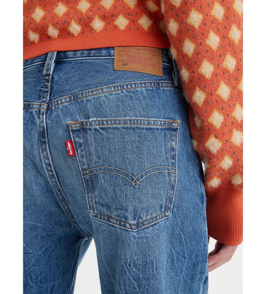 Calça jeans Levi's 501 '90S azul