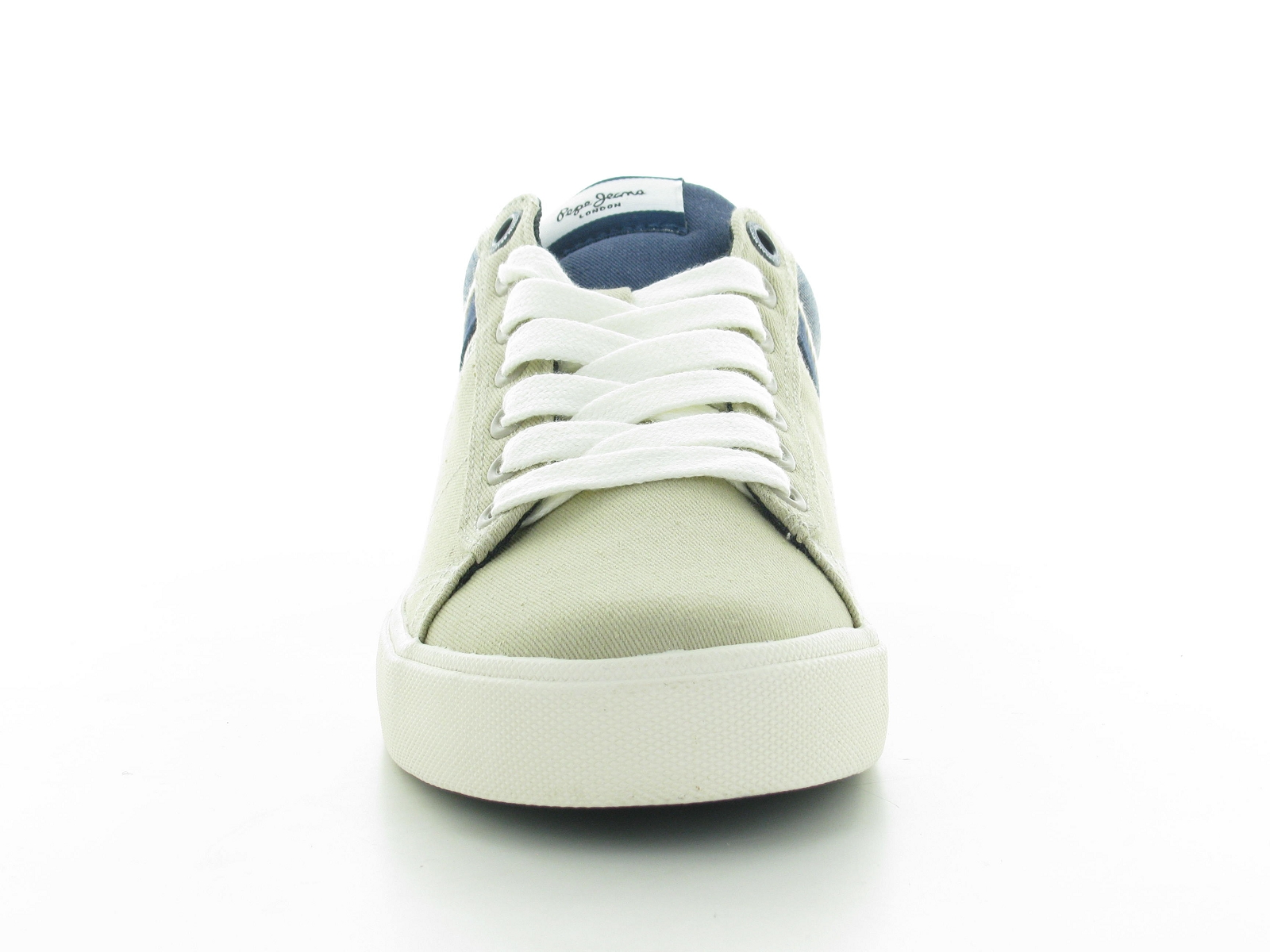 Pepe jeans-PMS30531 Textile Beige Bleu