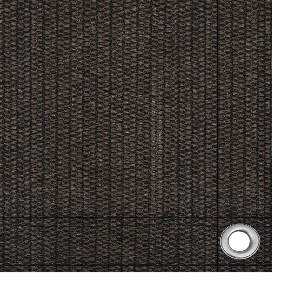 Tapete para barraca de camping Vidaxl 250 x 600 cm