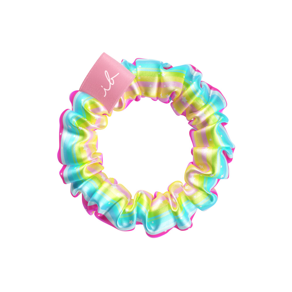 Invisibobble Kids Slim Sprunchie Too Good to Be Blue2 stuks