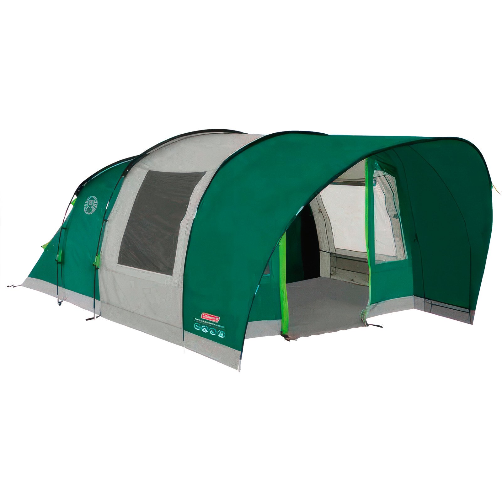 Coleman Tunnelzelt Rocky Mountain 5 Plus XL