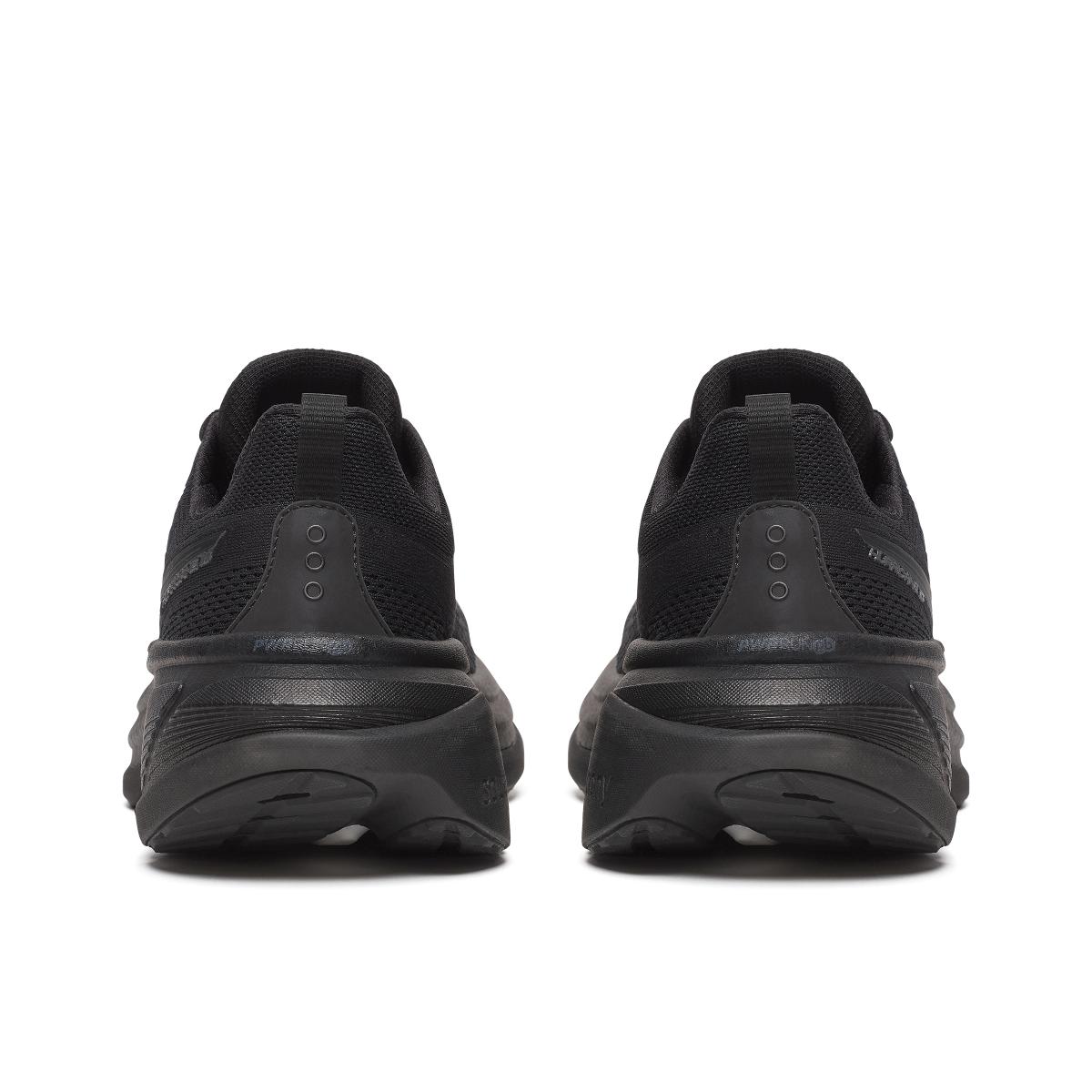 Saucony Hurricane 25 Triple Black