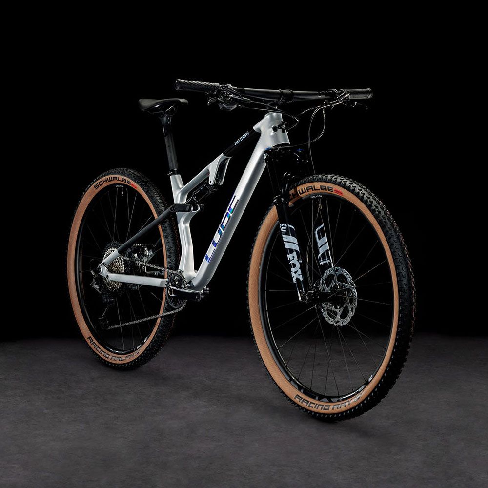 Cube AMS ZERO99 C:68X Race 29 silver´n´black kaufen | Bike-Discount