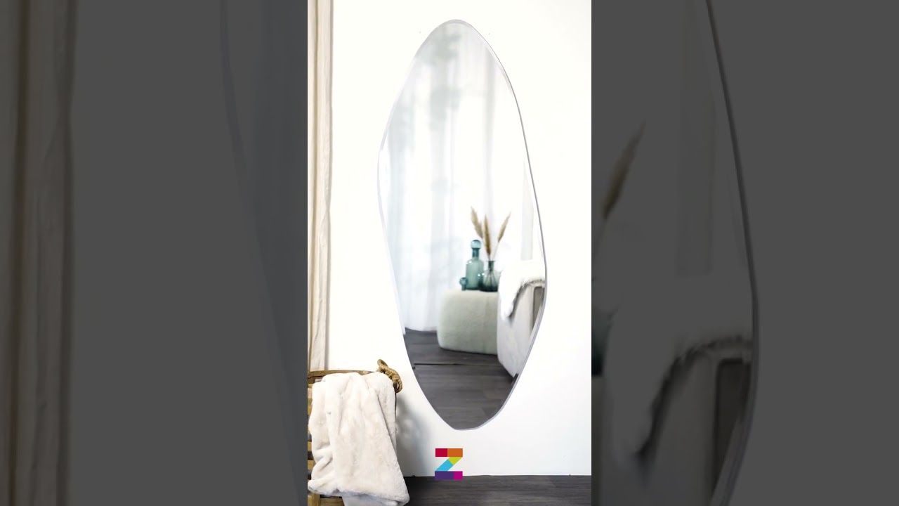 Spiegel 220092 Gem B60 x D1 x H150 cm