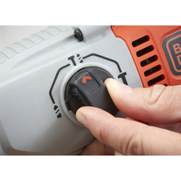BLACK+DECKER Boorhamer BEHS02K-QS