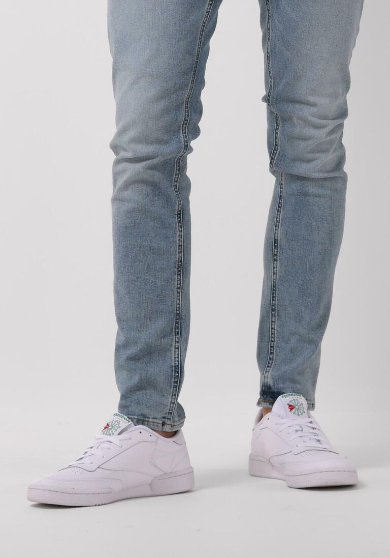 REEBOK witte reebok lage sneakers club c 85 men