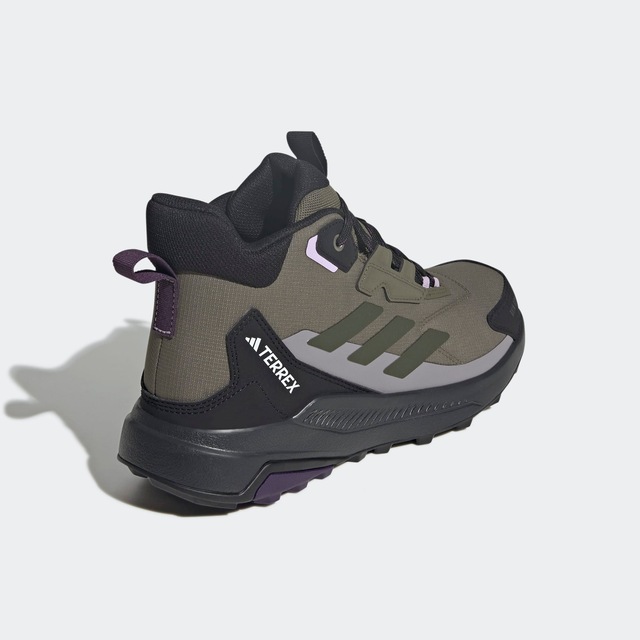 adidas TERREX Wanderschuh »TERREX ANYLANDER MID RAIN.RDY«  wasserdicht