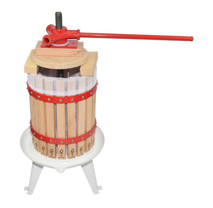 Saftpresser 18 liter - Garden