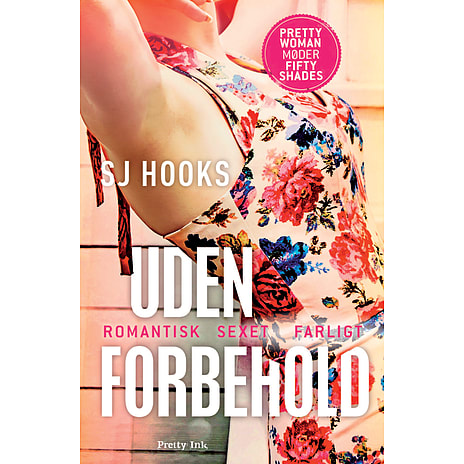 Uden forbehold - S. J. Hooks