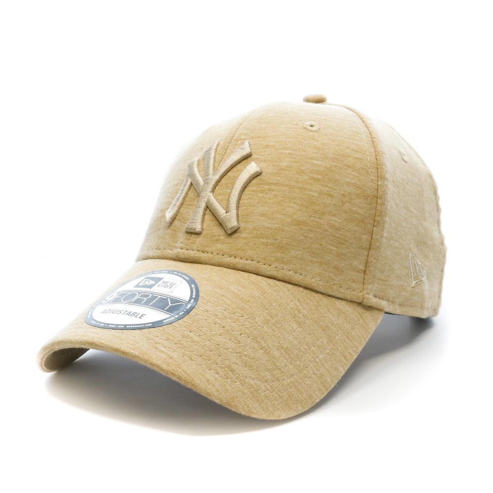 New Era Casquette Beige Homme New Era Tonal